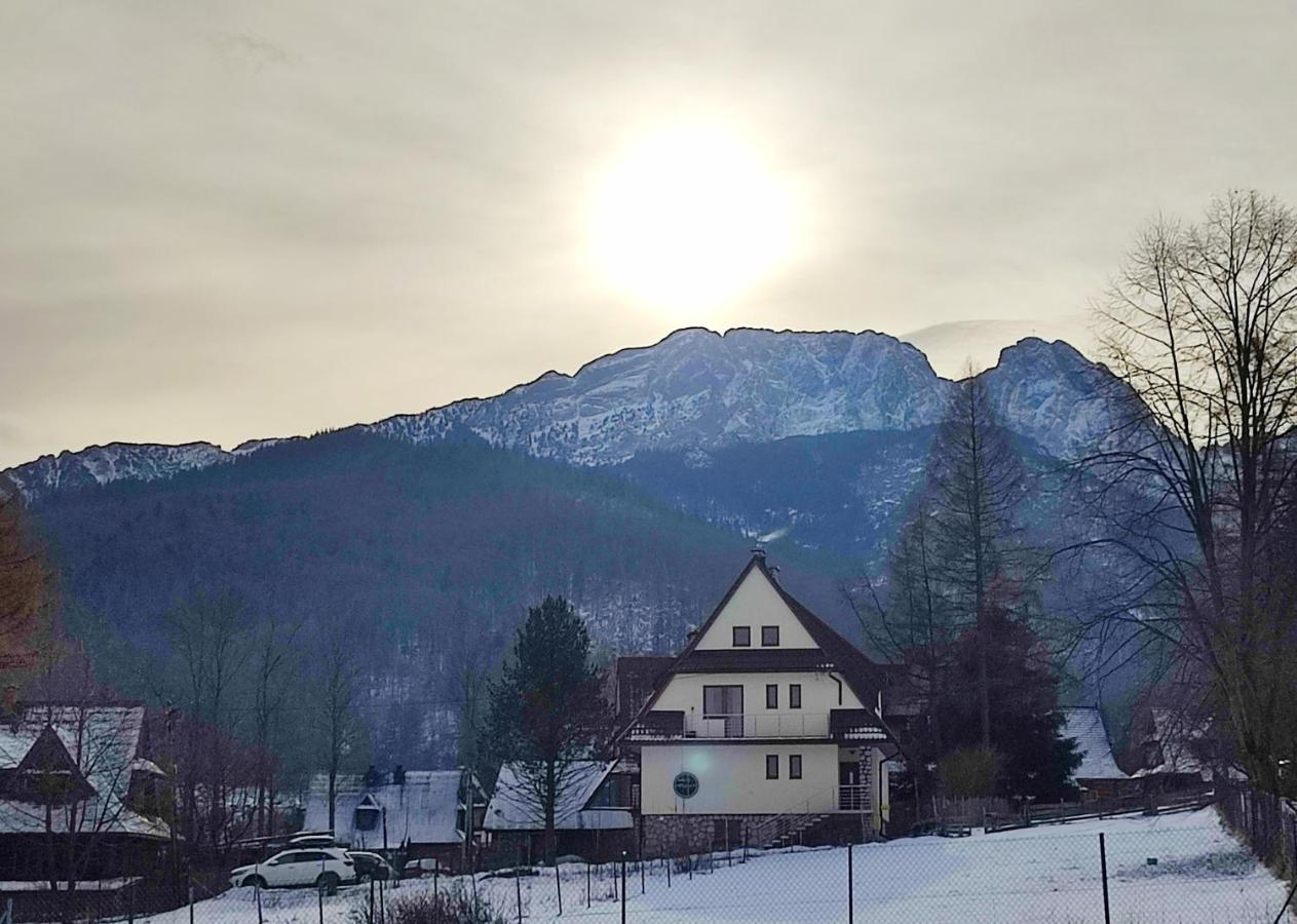 Willa Hajnowka Zakopane Exterior foto
