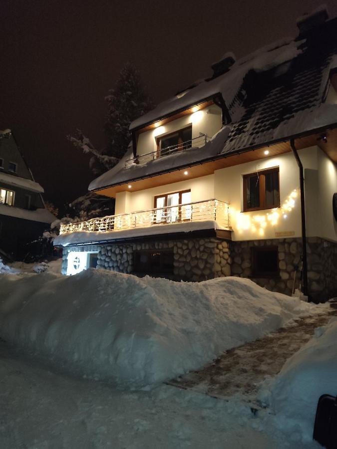 Willa Hajnowka Zakopane Exterior foto
