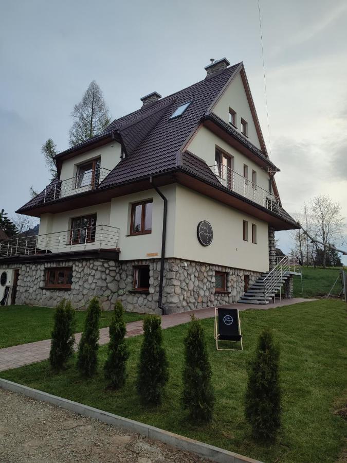 Willa Hajnowka Zakopane Exterior foto